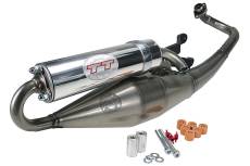 Pot d'chappement LeoVince Hand Made TT Aprilia SR50