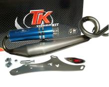 Pot d'chappement Turbo Kit GMax Sport Scooter GY6 50
