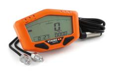 Compteur digital multifonction Stage6 R/T Orange