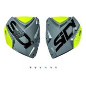 Plaque tibiale Sidi Crossfire 2 gris/jaune