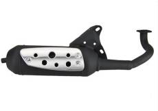 Pot d'chappement MBK Nitro Tecnigas Silent Pro