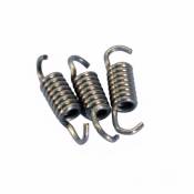 Ressorts d'embrayage Polini gris + 20 % Ø 1,7mm Piaggio Zip