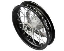 Roue Av. 1.85x12" SM avec disque YCF Pit Bike / Dirt
