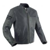 Blouson Segura Track gris/noir- M