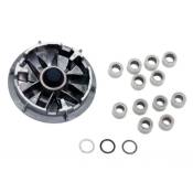 Variateur Top Performances Racing pour Yamaha X-Max 125 06-17