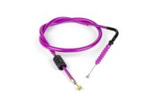 Cble d'embrayage Tflon Doppler Violet Rieju MRT / RS3
