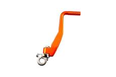 Kick de dmarrage Acier / Alu orange Derbi