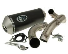 Pot d'chappement Turbo Kit Quad KTM 505 SX