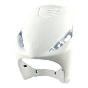 Tablier Avant adaptable Zip 50 2t Air Blanc