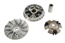 Variateur et poulie ventile type origine Teknix Honda