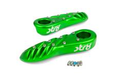 Cale pied MBK Booster aprs 2004 Vert