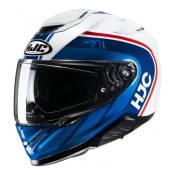 Casque intégral HJC RPHA 71 Mapos MC21 bleu/blanc/rouge- L