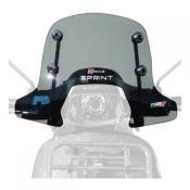Pare brise Faco sport fumé Vespa Sprint 2014-