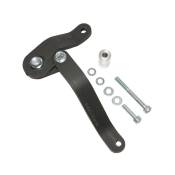 Patte de fixation pour pot Leovince Touring Piaggio