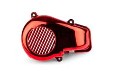 Cache allumage MBK Booster avant 2004 rouge