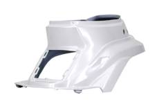 Coque arrire MBK Booster avant 2004 Blanc mtal