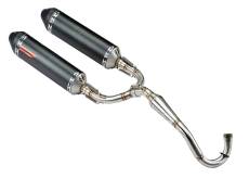Ligne d'chappement double sorties YCF Factoy pour YCF