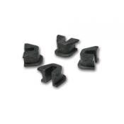 Jeu de 4 curseurs de variateur Malossi pour variateur Multivar 2000 BM