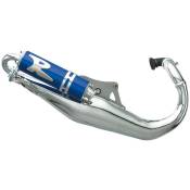 Pot Turbokit R Chromé 50cc Peugeot Trekker Speedfight