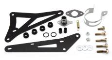 Kit fixation pot d'chappement Yasuni R Derbi Hunter