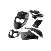 Kit habillage Tun'r Booster Next Generation 1999> (6 pièces)- Blanc