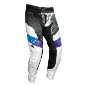 Pantalon cross Thor Prime Pro Mesmer blanc/noir/bleu-