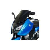 Bulle Bullster Sport 51 cm fumée noire BMW C 600 Sport