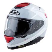 Casque intégral HJC RPHA 71 Frepe MC1 blanc/gris/rouge- XS