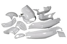 Kit carnage 13 pices Blanc Gilera Runner avant 2005