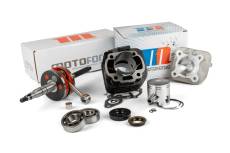 Pack cylindre - vilebrequin MotoForce Racing 70 fonte