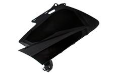 Capot suprieur avant droit noir brillant Yamaha Tmax 530cc