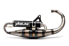 Pot d'chappement Yasuni R MBK Booster carbone
