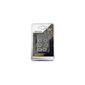 Galets Doppler 19X17 (x6)- 8 g
