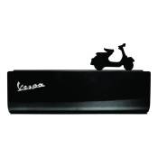 Porte-document Vespa noir