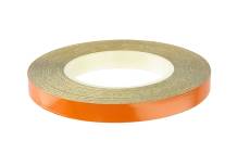 Liseret de jante 7mmx9m orange