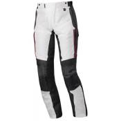 Pantalon textile Held TORNO II gris/rouge- 2XL