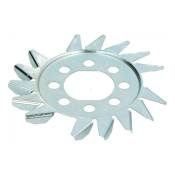 Poulie ventilé d'embrayage 482305