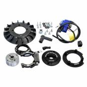 Allumage digital Polini rotor interne Ø20 Vespa 50 -125 PK / ET3