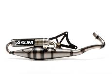 Pot d'chappement Yasuni Z Piaggio Zip carbone Aramid