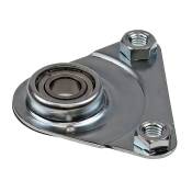 Support d'axe de roue arrire Vespa Ciao / Si / Boxer