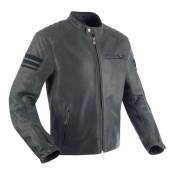Blouson Segura Track gris/noir- L