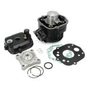 Cylindre culasse Carenzi Derbi senda/SMT/RCR 2006-