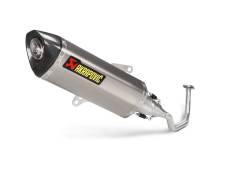 Ligne d'chappement Akrapovic Honda Forza 125cc 2017