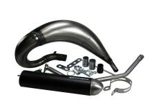 Pot d'chappement Motorhispania Furia Tecnigas E-NOX Steel