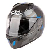 Casque intégral HJC C10 Aspa MC2 noir/gris/bleu brillant- L