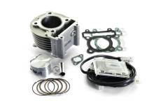 Kit cylindre Polini 158 Yamaha Cygnus 125 4T injection