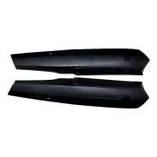 Paire de capotage noir Peugeot 103 SP /MVL version