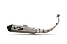 Pot d'chappement Kymco Superdink 125cc Yasuni 4