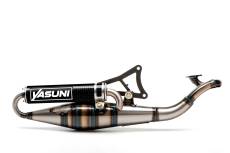 Pot d'chappement Yasuni Z MBK Nitro carbone Black Edition