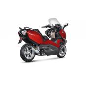 Silencieux Akrapovic inox BMW C650 GT 12-15